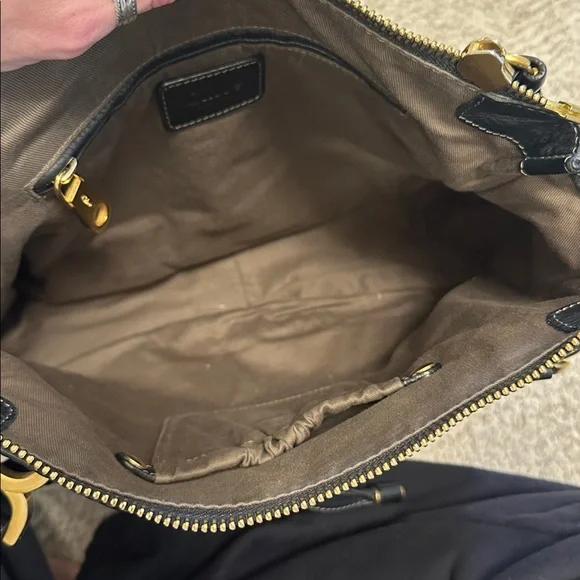 Chloe Small Marcie Satchel Leather - Picture 10 of 16